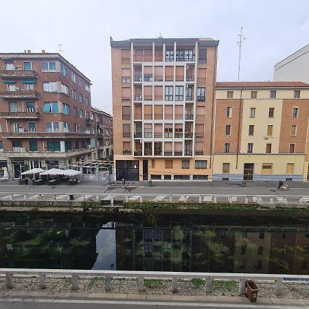 Navigli - Ascanio Sforza Cozy Apartment Milano Exterior foto