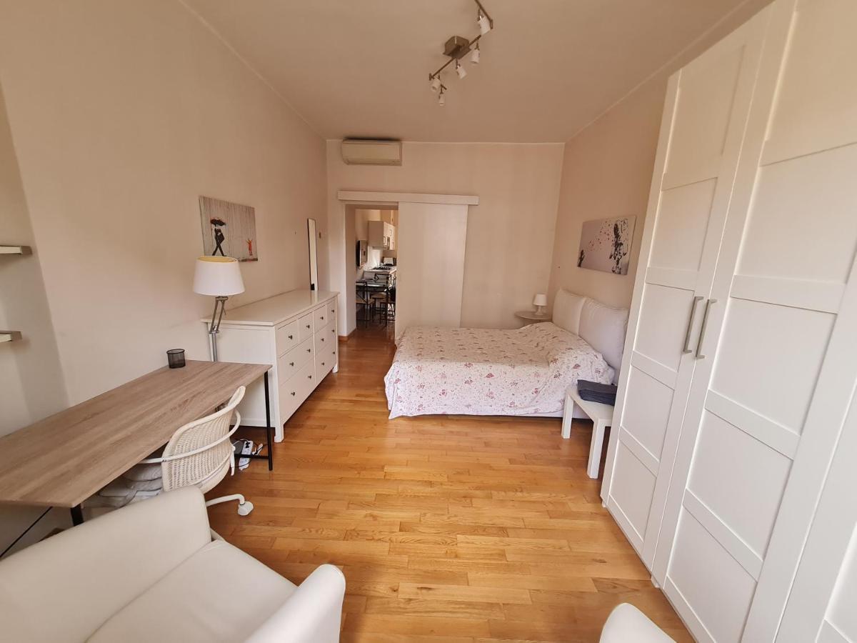 Navigli - Ascanio Sforza Cozy Apartment Milano Exterior foto