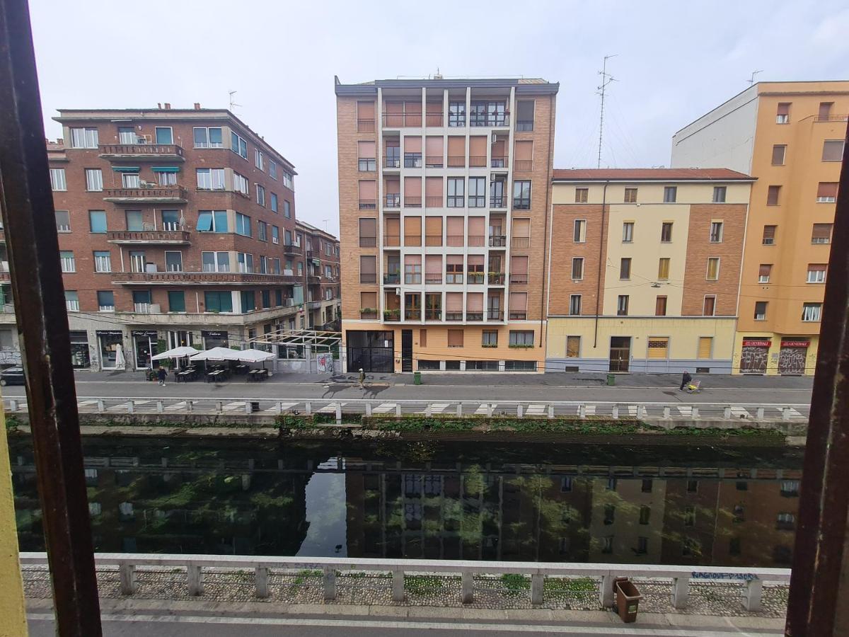 Navigli - Ascanio Sforza Cozy Apartment Milano Exterior foto
