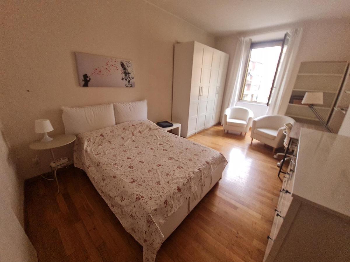 Navigli - Ascanio Sforza Cozy Apartment Milano Exterior foto